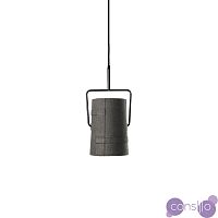 Подвесной светильник копия Diesel Fork by Foscarini D18 (серый)