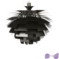 Подвесной светильник PH Artichok by Louis Poulse D60 (черный)