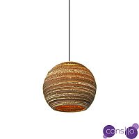 Подвесной дизайнерский светильник Sun Scraplight by Graypants D26