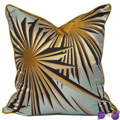 Подушка GOLDEN SUNBURST Jim Thompson Sun
