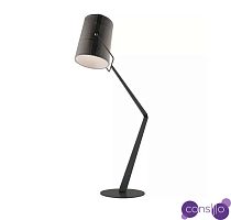 Напольный дизайнерский светильник Diesel Fork by Foscarini (серый)