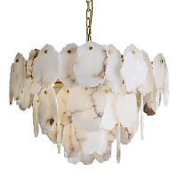 Люстра Lucretia Marble Tiered Chandelier