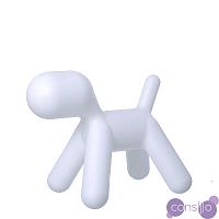 Детский стул Eames Puppy by Vitra (белый)