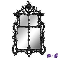 Зеркало Emblemes Mirror Black Wood