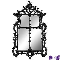 Зеркало Emblemes Mirror Black Wood