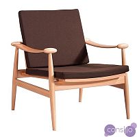 Кресло DC853 от Angel Cerda коричневое