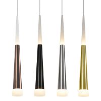 Люстра Vibia Slim Jordi Vilardell 1 подвес designed by Jordi Vilardell