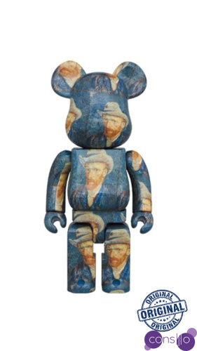 Bearbrick Van Gogh 1000% (70 cм)