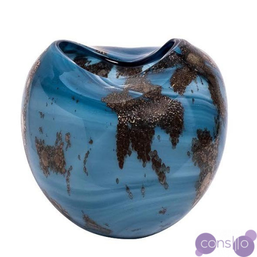 Ваза Blue Deposits 20
