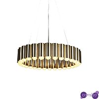 Подвесной дизайнерский светильник CAROUSEL by Lee Broom (золотой)