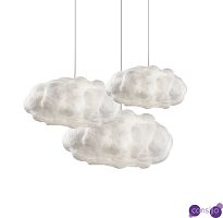 Подвесной дизайнерский светильник Mamacloud Light by Frank O. Gehry