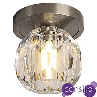 Потолочный светильник  Boule de Cristal Single ceiling light