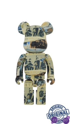 Bearbrick Bearbrick The Beatles 1000% (70 см)