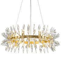 Люстра с хрустальными лепестками FAIRYTREE LIGHT