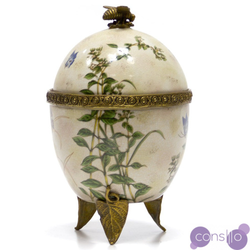 Шкатулка Egg Box