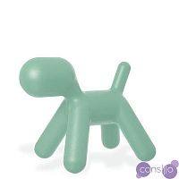 Детский стул Eames Puppy by Vitra (мятный)