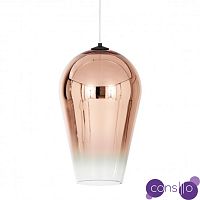 Подвесной дизайнерский светильник FADE by Tom Dixon (бронзовый)