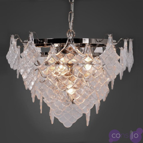 Люстра Glass Scales Люстра Glass Scales