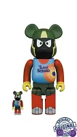 Bearbrick Marvin The Martian 400% (28cm)