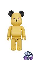 Bearbrick Sooty The Bear 400% (28cm)