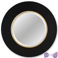 Зеркало Black Circle Mirror