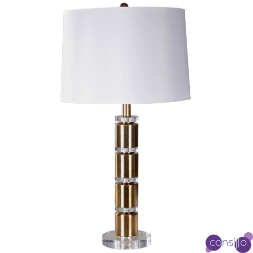 Настольная лампа Beatrix Lampshade Table Lamp