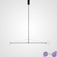 Минималистский подвесной светильник в скандинавском стиле LINES 9