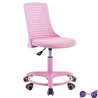 Кресло Bright Kiddie Office Chair pink
