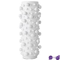 Ваза Molecule Vase White M