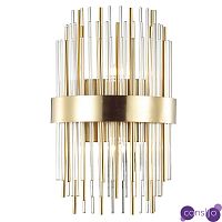 Бра Glass Stripes In The Belt Sconce