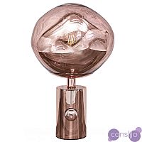 Настольная лампа Melt Table lamp designed by Tom Dixon
