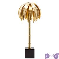 Настольная лампа TABLE LAMP PALMERY GOLD