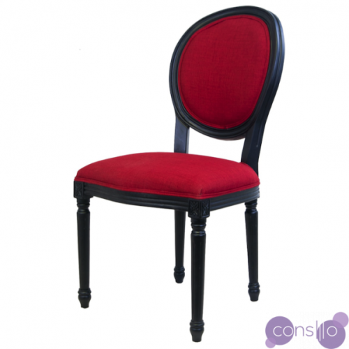 Стул French chairs Provence Red Chair