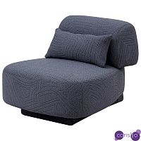 Кресло Bates Grey Armchair