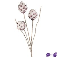 Декоративный искусственный цветок Нежная Анона
