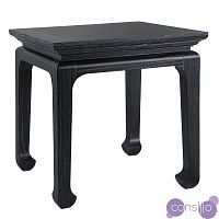 Приставной стол Black Curved