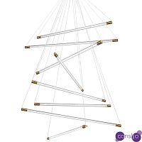 Люстра Trumpet tube 60Вт