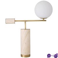 Настольная лампа Eichholtz Table Lamp Xperience White