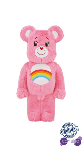 Bearbrick Cheer Bear 1000% (70 см)