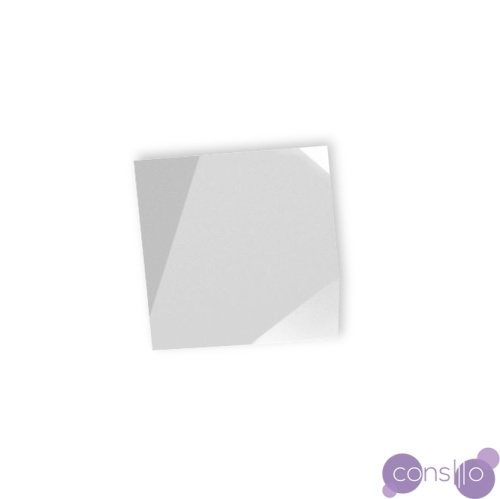 Настенный светильник копия Origami 4500 by Vibia (1 плафон)