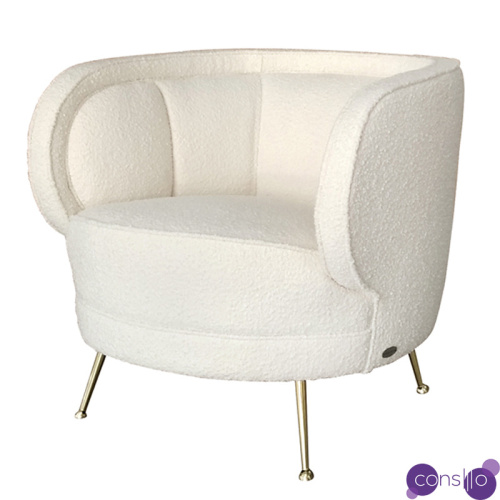 Кресло Boucle Teana Armchair