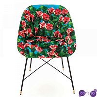 Кресло Seletti Padded Chair Roses