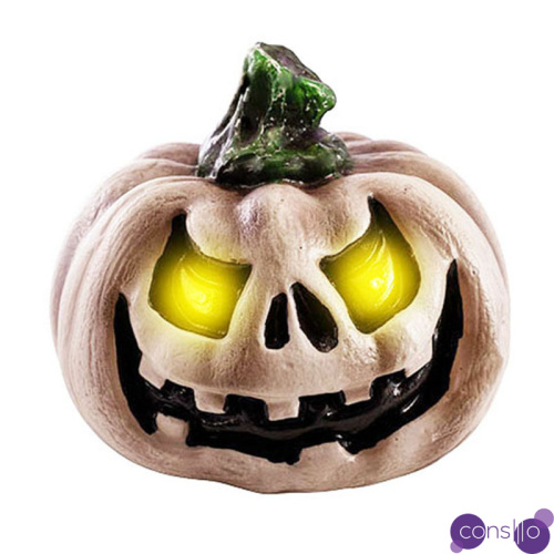 Аксессуар HALLOWEEN Pumpkin Beige
