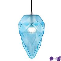 Подвесной светильник Jewel Athena blue 18