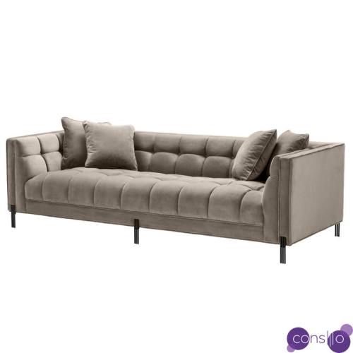 Диван Eichholtz Sofa Sienna greige