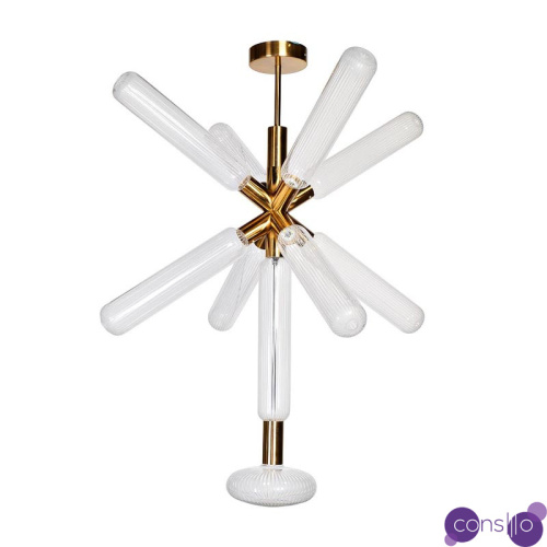 Люстра Lasvit Glass Tube Люстра Lasvit Glass Tube