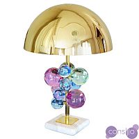 Настольная лампа Globo Table Lamp designed by Jonathan Adler