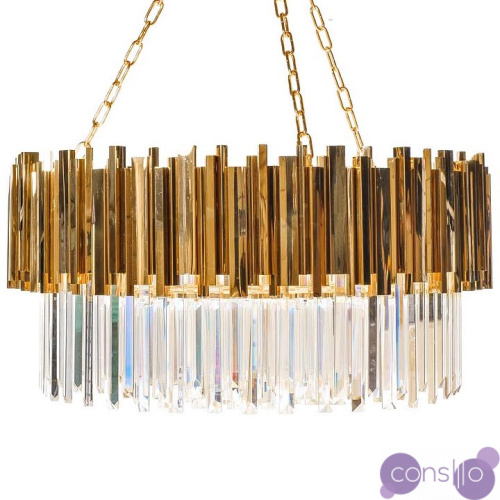 Люстра Empire Suspension Single Circle