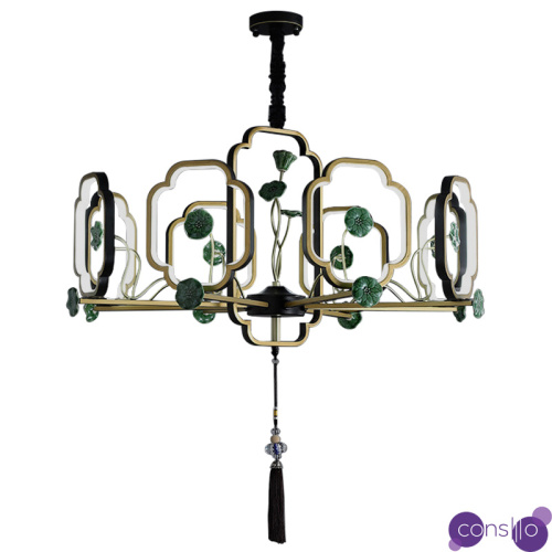 Люстра Lotus Fruit Chandelier