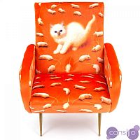 Кресло Seletti Armchair Kitten